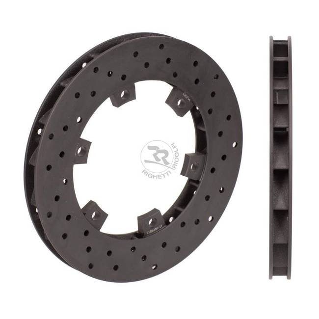 BRAKE DISC FLOATING 200MM X 18MM WITH HOLES