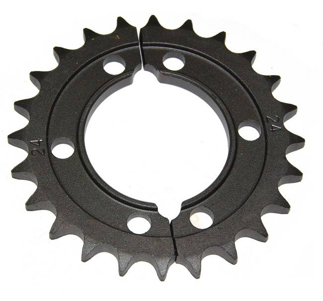 REAR AXLE DRIVE SPROCKET 428 PITCH 28 TEETH