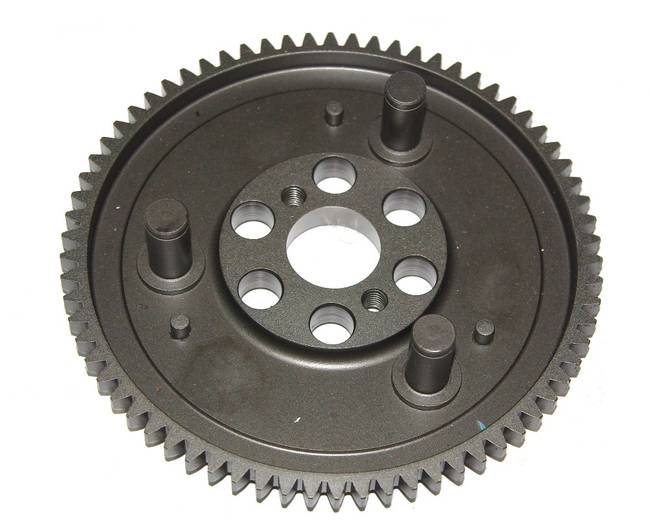 CLUTCH RING GEAR EARLY TYPE ROTAX 125 MAX
