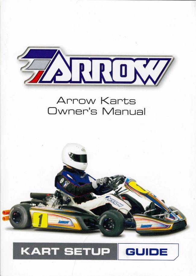 OWNERS KART MANUAL
