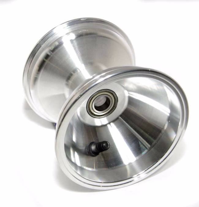 ALLOY EDWARDS FRONT WHEEL OFF SET 5'' X 5''