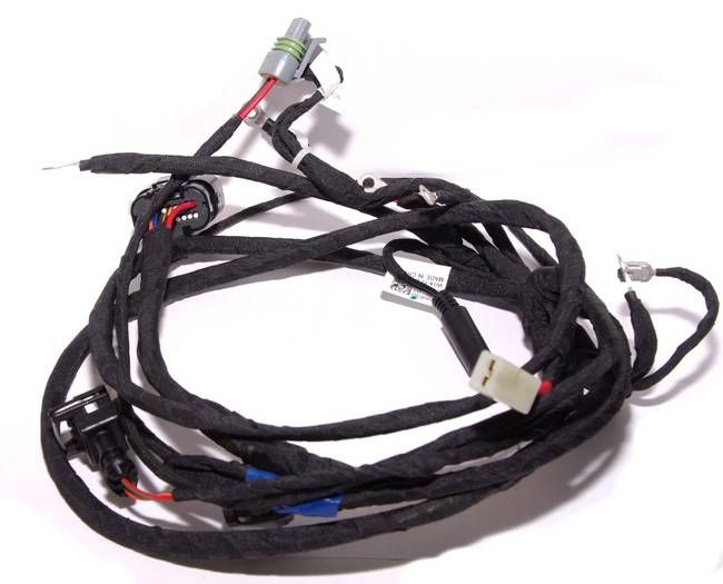 No 28 WIRING LOOM ASSEMBLY ROTAX EVO 2