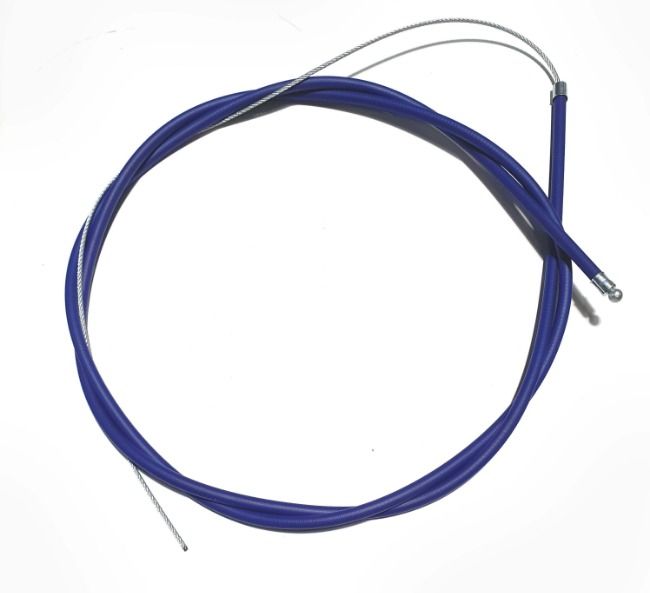CABLE BRAKE/CLUTCH/GEAR SHIFT 1400/1900 1.9MM 5.8MM BALL BLUE
