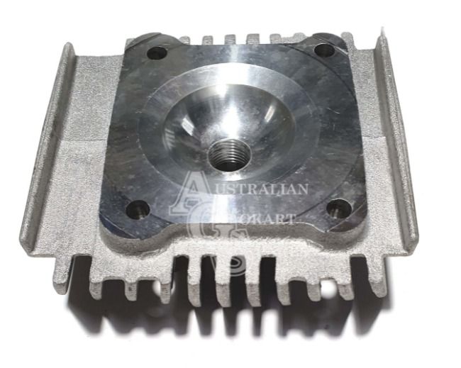 GENUINE COMER S/W80 CYLINDER HEAD [NEW]