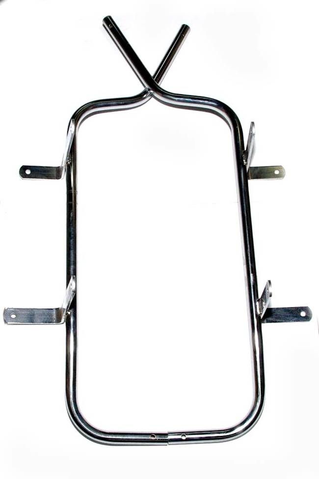 SIDE POD BARS MONACO LH AND RH 28/30 CHASSIS