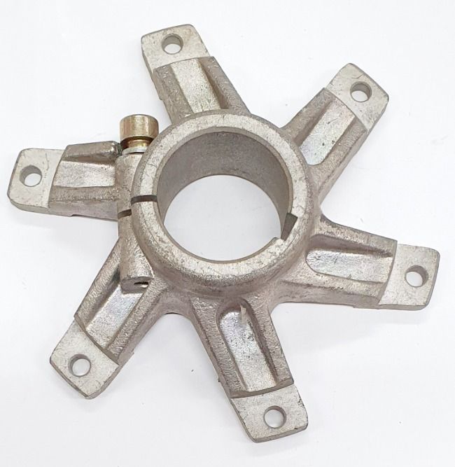 GENUINE OTK TONY KART MAGNESIUM 40MM SPROCKET CARRIER [EARLY]