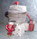 DAP T72 ROTARY VALVE ENGINE