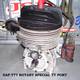 DAP T77 ROTARY VALVE KART ENGINE
