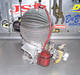 PARILLA TT25 REED VALVE ENGINE