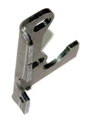 weld on brake caliper bracket with 60mm centres product image