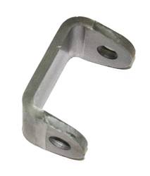 WELD ON C SECTION BRACKET FOR STUB AXLE product image
