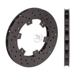 BRAKE DISC RADIAL VENT R/R WITH HOLES 200 X 18 product image