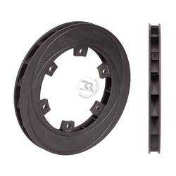 BRAKE DISC RADIAL VENT R/R WITH GROVE 200 X 18 product image