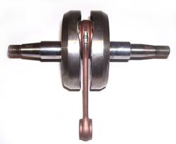 No 31 CRANKSHAFT ASSEMBLY YAMAHA product image