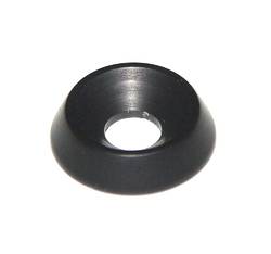 6MM BLACK COUNTER SUNK ALLOY WASHER product image