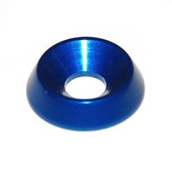6MM BLUE COUNTER SUNK ALLOY WASHER product image