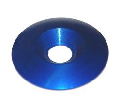 8MM BLUE COUNTER SUNK ALLOY WASHER product image