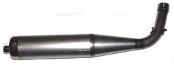 No 407 KA EXHAUST MUFFLER ASSEMBLY product image