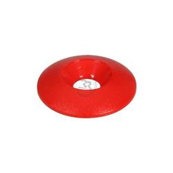 PLASTIC RED 8MM SEAT COUNTER SUNK WASHER product image