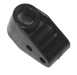 STEERING TOP PLASTIC BUSH SUPPORT BLACK 19MM product image