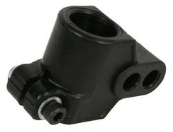 STEERING TOP PLASTIC BUSH SUPPORT BLACK 19MM WITH LOCK product image