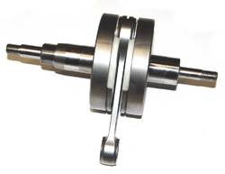 No 32A CRANKSHAFT ASSY. KA100 REED JET product image