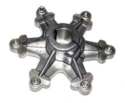 SPROCKET CARRIER 25MM ALLOY product image