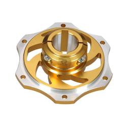 BRAKE DISC CARRIER 30mm BILLIT GOLD product image