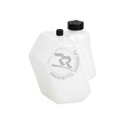 FUEL TANK 3 LITRE FITS BETWEEN STEERING UPRIGHTS product image