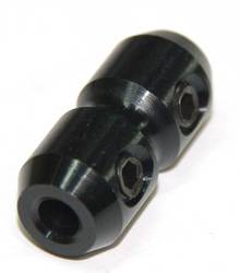 ALLOY BLACK CABLE CLAMP product image