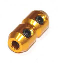 ALLOY GOLD CABLE CLAMP product image