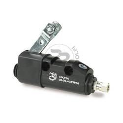 BRAKE MASTER CYLINDER BLACK DISPALCEMENT TYPE product image