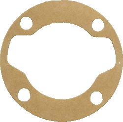 No 6 GASKET CYLINDER BASE GASKET YAMAHA KT100J .015'' product image