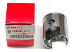 No 15 52.15mm PISTON YAMAHA KT100S BARE  product image