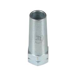 TAPERED LH NUT 8MM TIE ROD product image