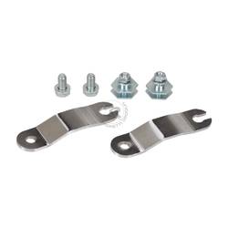 CHAIN GUARD REAR PLASTIC MOUNT KIT OTK TYPE product image