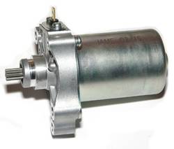 No 152 [504] STARTER MOTOR IAME GENUINE product image