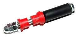 BOLT KIT REAR CRASH BAR 28MM OD CHASSIS RED PLASTIC product image