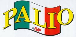 STICKER DAP PALIO CHASSIS product image