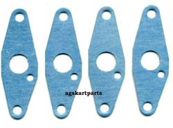 GASKET POWER VALVE 125 ROTAX MAX , J MAX AND DD2 product image