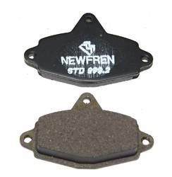 BRAKE PAD SET CRG VEN91 product image