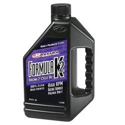 MAXIMA FORMULA K2 KART ENGINE OIL US 1 LITRE product image