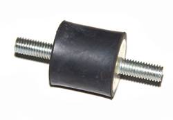 RUBBER INSULATOR 30 X 30 X 8MM STUD product image