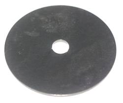 LARGE ALLOY FLAT WASHER TITAINIUM product image