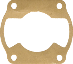 No 6 YAMAHA KT100S BASE GASKET .015 product image