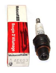 SPARK PLUG MOTORCRAFT AE603 RACING product image