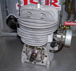 DAP T50 PISTON PORT KART ENGINE