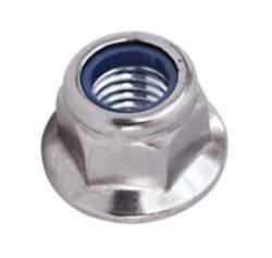 8MM FLANGED LOCK NUT product image
