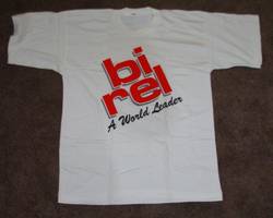 BIREL TEE SHIRT NEW AUSTRALIAN MADE SIZE EXTRA LARGE product image