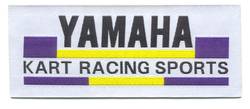 SEW ON BADGE YAMAHA product image